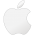 apple logo